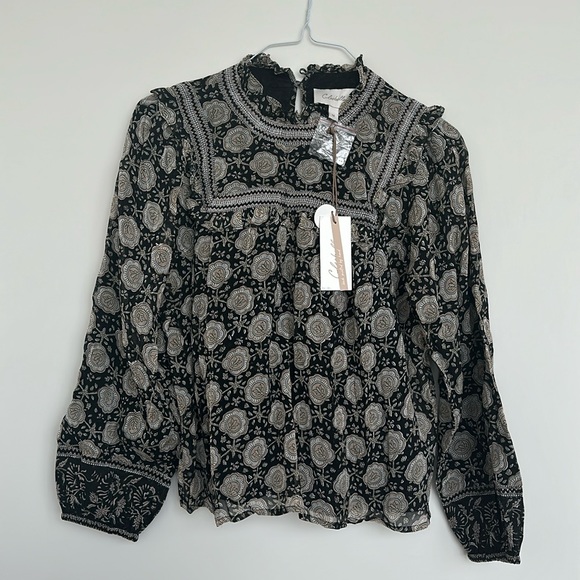 Cleobella Top - Picture 1 of 4